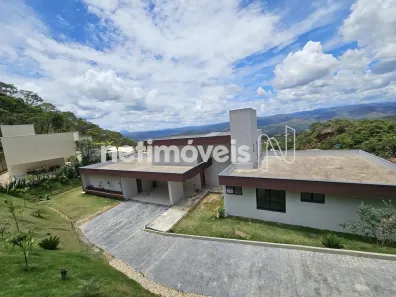 Casa de Condomínio com 4 Quartos à venda, 370m² no Veredas das Geraes, Nova Lima
