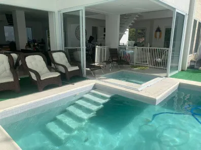 Casa de Condomínio com 4 Quartos à venda, 500m² no Altos de São Fernando, Jandira