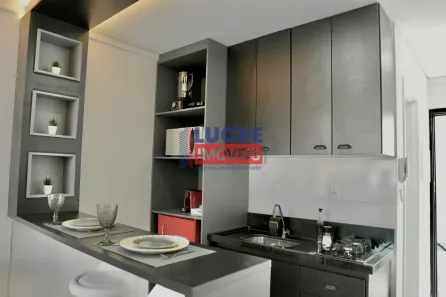 Apartamento com 1 Quarto à venda, 23m² no Intermares, Cabedelo