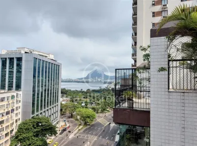 Cobertura com 4 Quartos à venda, 179m² no Humaitá, Rio de Janeiro