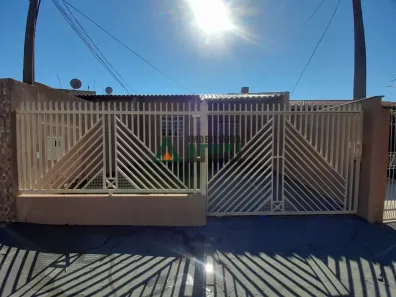 Casa com 3 Quartos à venda, 80m² no Aragarça, Londrina