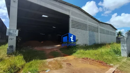 Galpão/Depósito/Armazém para alugar, 1000m² no Prazeres, Jaboatão dos Guararapes