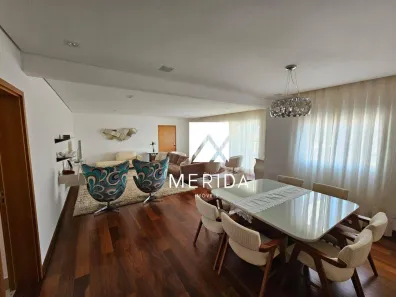 Apartamento com 4 Quartos à venda, 185m² no Campestre, Santo André