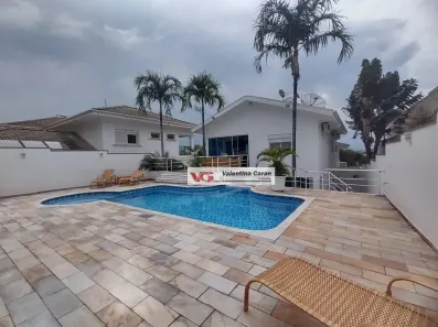 Casa de Condomínio com 4 Quartos à venda, 407m² no Jardim Vila Paradiso, Indaiatuba