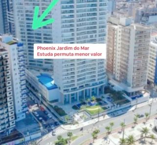 Apartamento com 2 Quartos à venda, 80m² no Boqueirão, Praia Grande