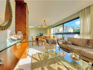 Apartamento com 4 Quartos à venda, 147m² no Anchieta, Belo Horizonte