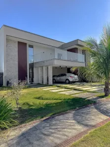 Casa de Condomínio com 5 Quartos à venda, 339m² no Jacuhy, Serra