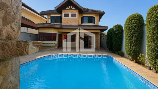 Casa com 4 Quartos para alugar, 381m² no Condomínio Sunset Park, São José dos Campos