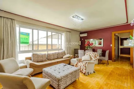 Apartamento com 3 Quartos à venda, 108m² no Santana, Porto Alegre