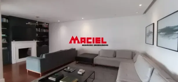 Apartamento com 4 Quartos à venda, 245m² no Jardim das Colinas, São José dos Campos