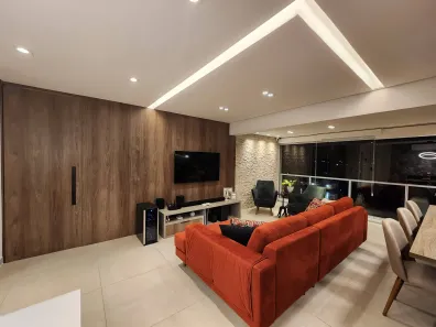 Apartamento com 2 Quartos à venda, 96m² no Vila Osasco, Osasco