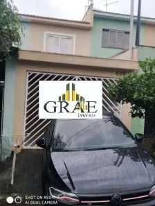 Sobrado com 2 Quartos à venda, 141m² no Demarchi, São Bernardo do Campo