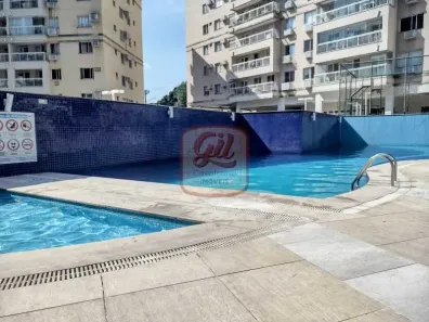 Apartamento com 3 Quartos à venda, 82m² no Taquara, Rio de Janeiro