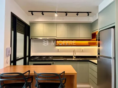 Apartamento com 2 Quartos para alugar, 82m² no Vila Romana, São Paulo