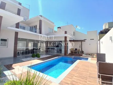 Casa de Condomínio com 3 Quartos para alugar, 350m² no Terra Bonita, Londrina