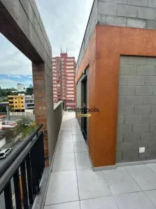 Cobertura com 3 Quartos para alugar, 155m² no Vila Euclides, São Bernardo do Campo