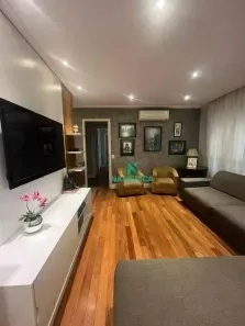Apartamento com 3 Quartos à venda, 144m² no Belenzinho, São Paulo