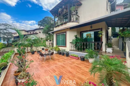 Casa com 4 Quartos à venda, 178m² no Vargem Grande, Teresópolis
