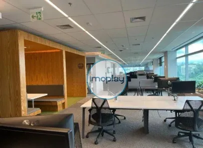 Sala Comercial para alugar, 1605m² no Vila Almeida, São Paulo