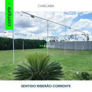 Fazenda/Sítio com 5 Quartos à venda, 3000m² no , Ribeirão Corrente