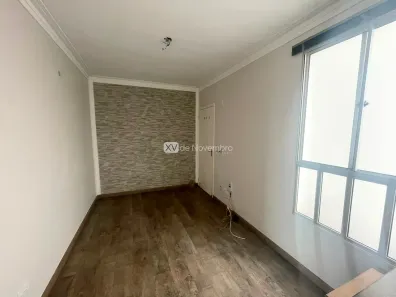 Apartamento com 2 Quartos para alugar, 52m² no Jardim Colina Verde, Limeira