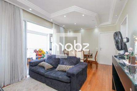Apartamento com 3 Quartos à venda, 98m² no Santo Amaro, São Paulo