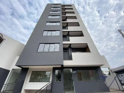 Apartamento com 3 Quartos para alugar, 95m² no Centro, Cascavel