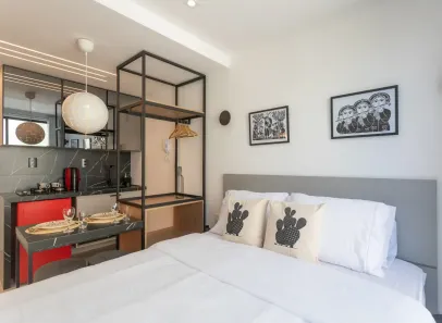 Flat com 1 Quarto à venda, 17m² no Bessa, João Pessoa