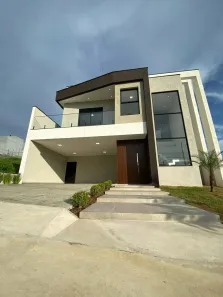 Casa de Condomínio com 3 Quartos à venda, 250m² no Além Ponte, Sorocaba