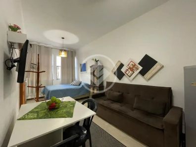 Apartamento com 1 Quarto à venda, 22m² no Alto, Teresópolis
