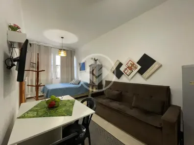 Apartamento com 1 Quarto à venda, 22m² no Alto, Teresópolis