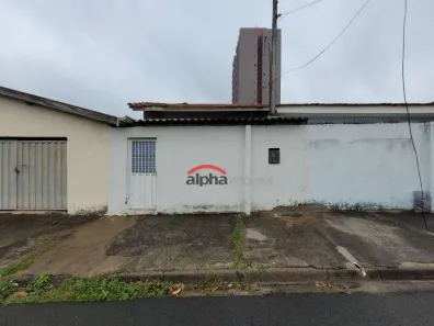 Casa com 1 Quarto para alugar, 42m² no Jardim Alvorada, Sumaré