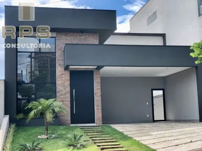 Casa de Condomínio com 3 Quartos à venda, 181m² no Condomínio Residencial Euroville II, Bragança Paulista