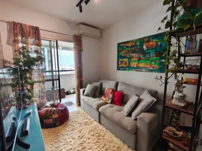 Apartamento com 2 Quartos para alugar, 80m² no Barra da Tijuca, Rio de Janeiro