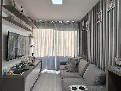 Apartamento com 2 Quartos à venda, 52m² no Nossa Senhora do Rosário, Caxias do Sul