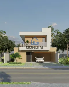 Casa de Condomínio com 4 Quartos à venda, 249m² no Jacundá, Aquiraz