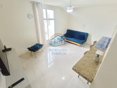 Apartamento com 2 Quartos à venda, 55m² no Martim de Sá, Caraguatatuba