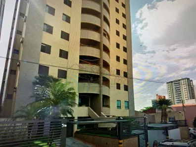 Apartamento com 3 Quartos à venda, 105m² no Vila Seixas, Ribeirão Preto