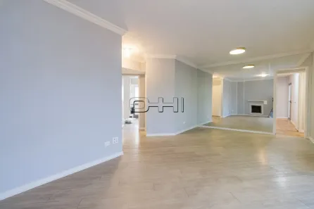 Apartamento com 3 Quartos para alugar, 120m² no Cidade Monções, São Paulo