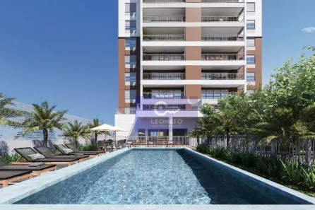 Apartamento com 3 Quartos à venda, 116m² no Parque da Mooca, São Paulo