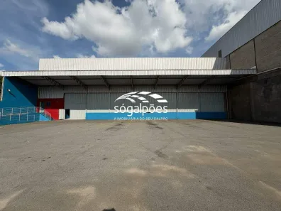 Galpão/Depósito/Armazém para alugar, 4000m² no Chácaras Cotia, Contagem