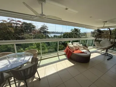 Apartamento com 4 Quartos à venda, 227m² no Barra da Tijuca, Rio de Janeiro