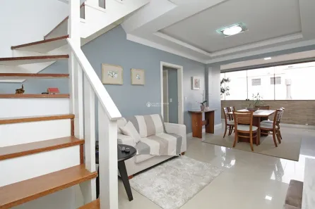 Cobertura com 3 Quartos à venda, 211m² no Jardim Itu, Porto Alegre