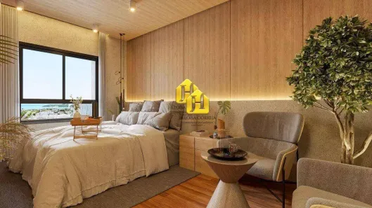Apartamento com 3 Quartos à venda, 118m² no Capim Macio, Natal