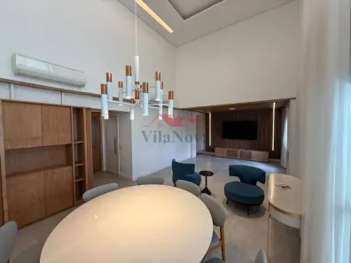 Apartamento com 3 Quartos para alugar, 230m² no Taquaral, Campinas