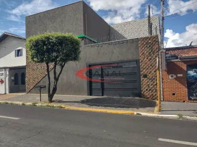 Prédio Comercial à venda, 229m² no Vila Pacífico II, Bauru