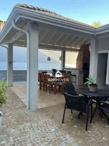 Casa de Condomínio com 3 Quartos à venda, 210m² no Chácaras Alpina, Valinhos
