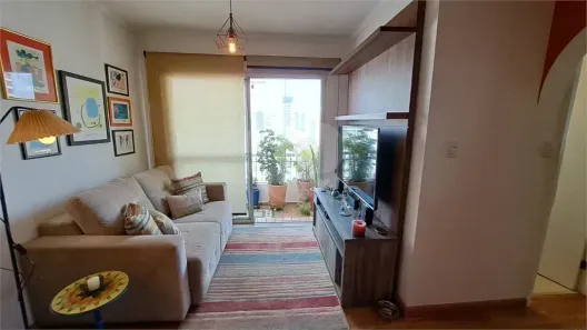 Apartamento com 2 Quartos à venda, 65m² no Vila Nova Conceição, São Paulo