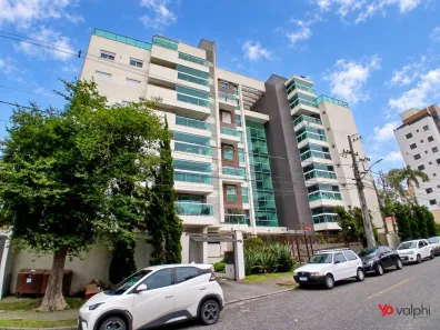 Apartamento com 2 Quartos para alugar, 105m² no Ahú, Curitiba