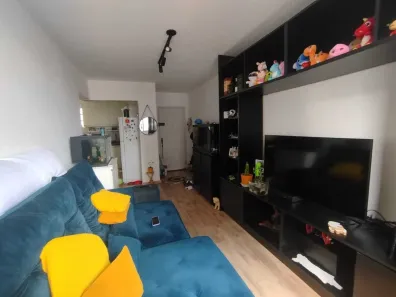 Apartamento com 3 Quartos à venda, 76m² no Vila Romana, São Paulo